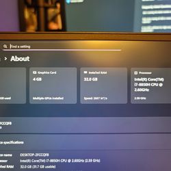 Dell Precision 5530 Laptop