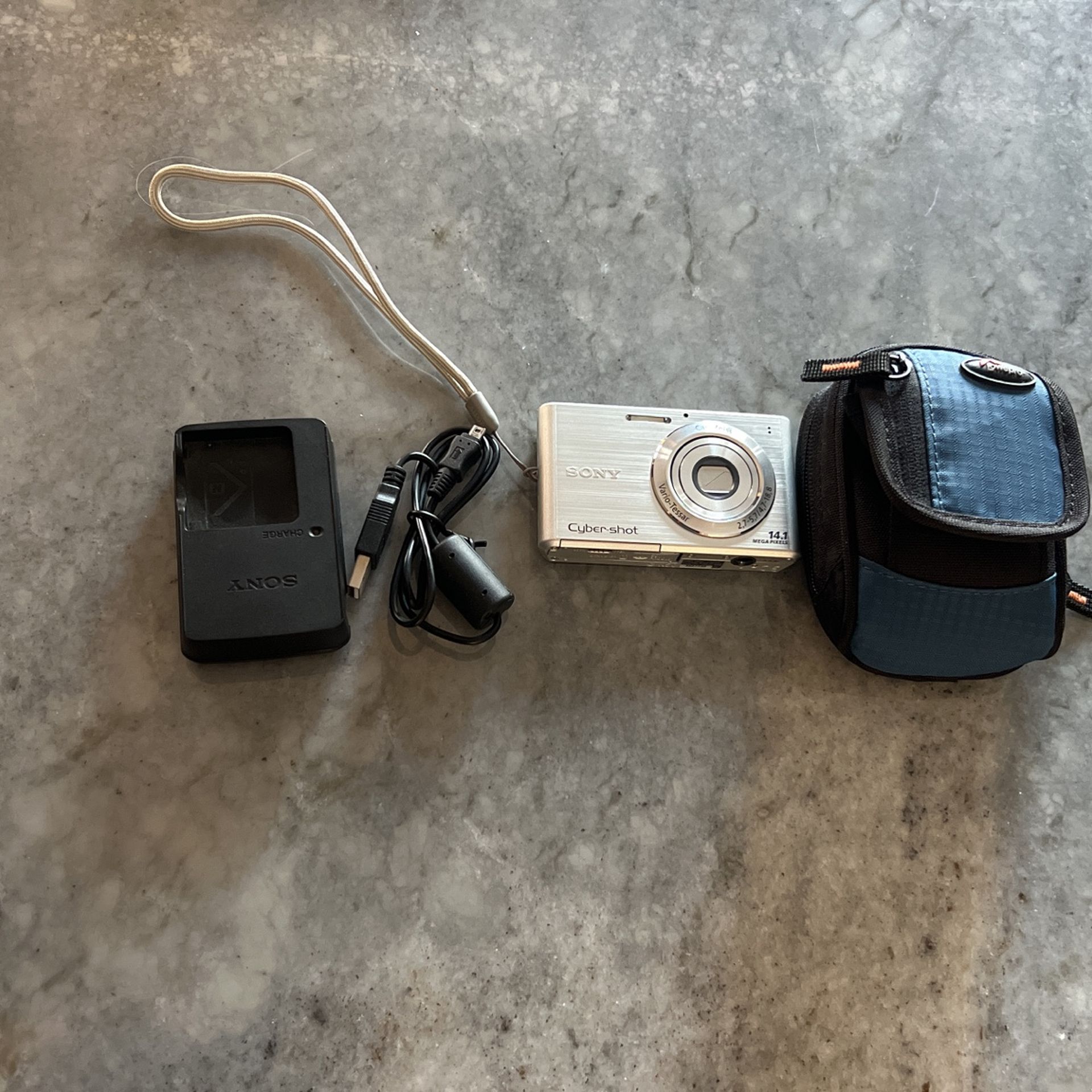 Sony Cyber shot 14.1 Mega Pixel
