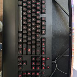 Logitec Gaming Keyboard