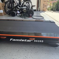 Treadmill Famistar 9028S