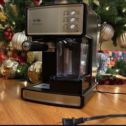 Mr Coffee Cafe Barista