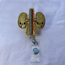 Kidneys Badge Reel