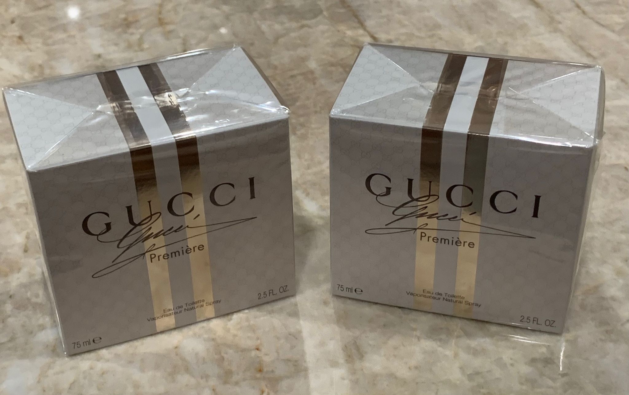 Gucci Eau de Toilette Spray 2.5 oz