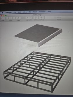 Box spring queen size