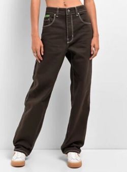 Empyre Brown pants   Size 4