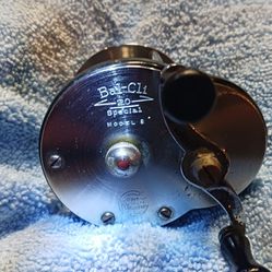 Bal Cli 20 Special Model B Baitcastor