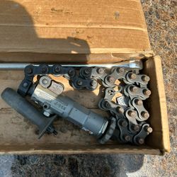 Cast Iron Pipe Cutter