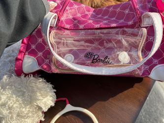 By Barbie Sick Puppy