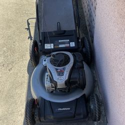 Murray Push Mower Perfectly Working Condition Tested Before Buy It. 150$$ Cash 
