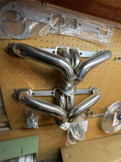 MOPAR Headers