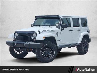 2017 Jeep Wrangler Unlimited