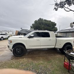 2021 Dodge Ram 3500 Limited 