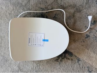 Bio Bidet Elongated Smart Bidet