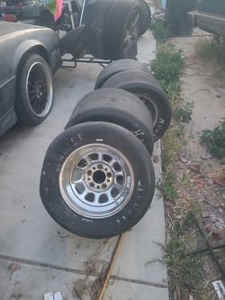 Drag Racing Rims