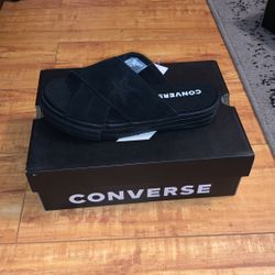 Converse Sandals Size 6
