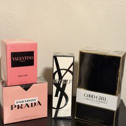 Fragrances 