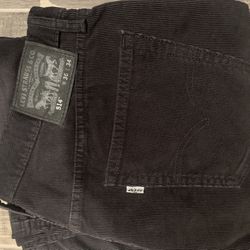 mens levi pants