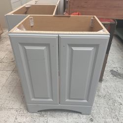 Bathroom Cabinets 