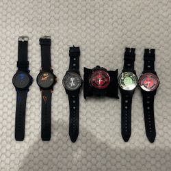 Nike Watches 