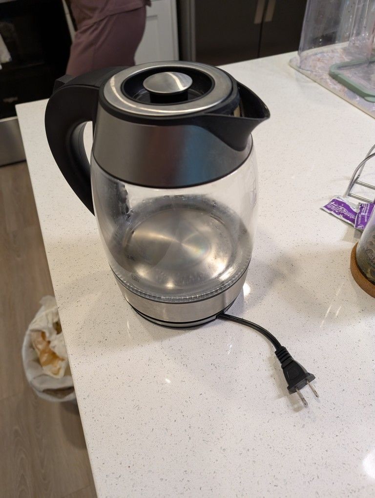 1.8L Tea Kettle