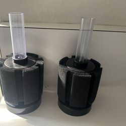 New Sponge Filters