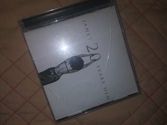 Janet Jackson - Janet 20 Years Old