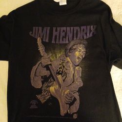 Jimi Hendrix T-shirt Large