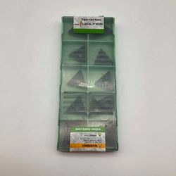 Walter 13PCS - TNMM220408-HU3 WPP30G Turning Insert Negative Triangular