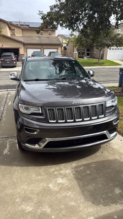 2015 Jeep Grand Cherokee
