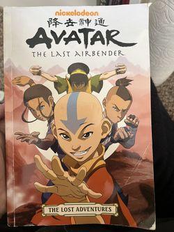 Avatar Book 