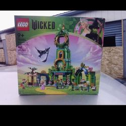 Disney Princess Or Disney Wicked Lego building Sets 