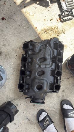Camero manifold