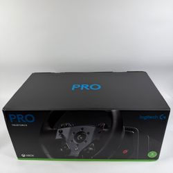 Flawless Logitech Pro Racing Wheel TRUEFORCE Racing Wheel