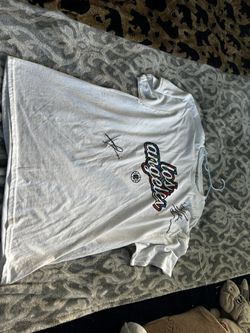 La Clippers Shirt Signed