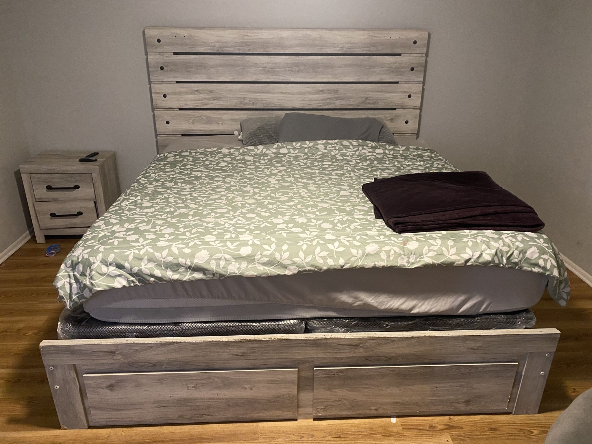 King Size Bedroom Set 