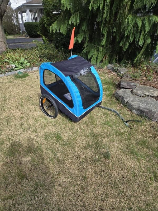 Pet Trailer for Bicycles