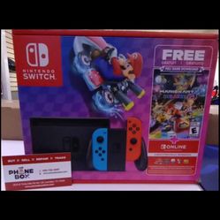 Nintendo Switch 🎮 Mario Kart | Available On Payments With $0-$39 Down
