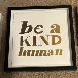 Kindness Decor