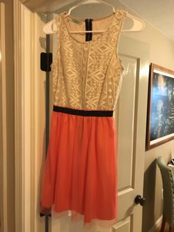 Maurice’s brand dress. Size 1/2. Barely worn.