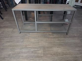 Shoe rack