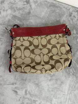 Vintage Coach Bag