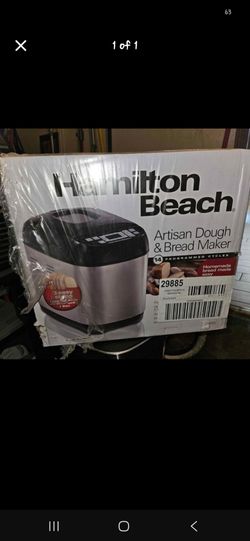Unused Artisian Breadmaker