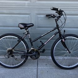 Rare Schwinn Mirada Sport 26” 21-Speed MTB