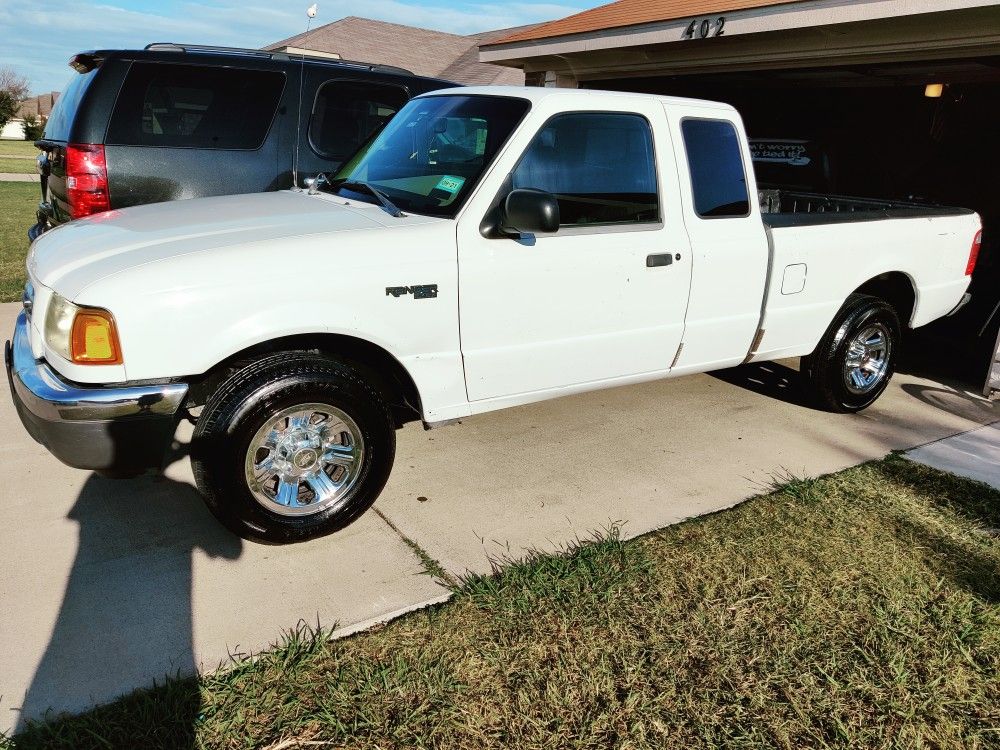 2003 Ford Ranger