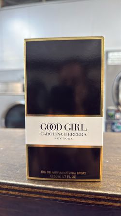 Good girl Carolina herrera. 1.7 OZ 50 ml