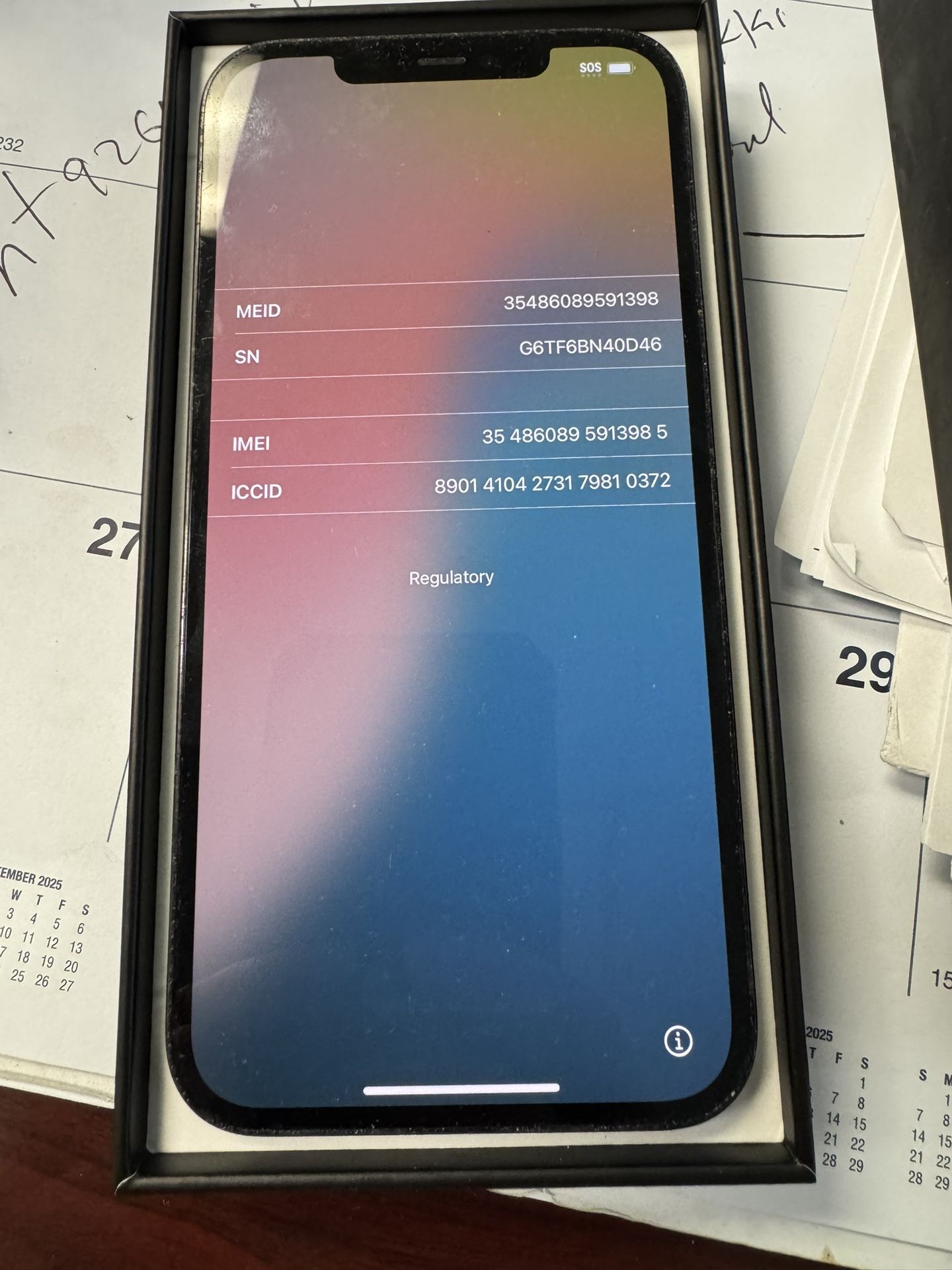 UNLOCKED IPHONE 13 12 X