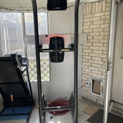 Home Gym exercise equipments