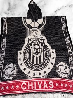 Chivas de Guadalajara Zarape / Poncho