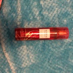 Warm Vanilla Perfume 