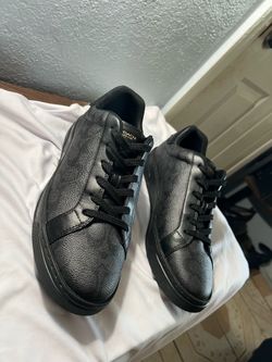 Men coach shoes size 11.5